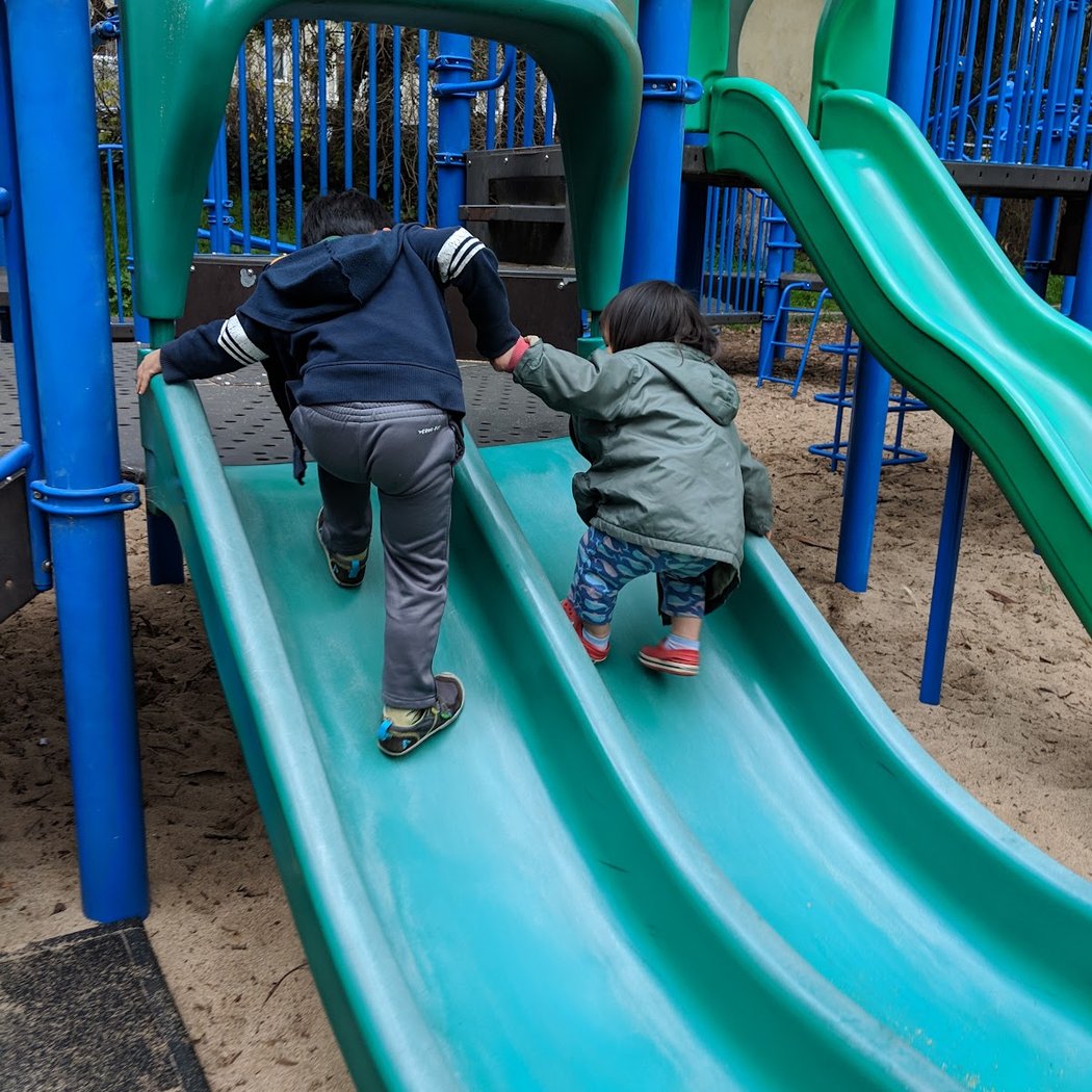 Blue Playground 2