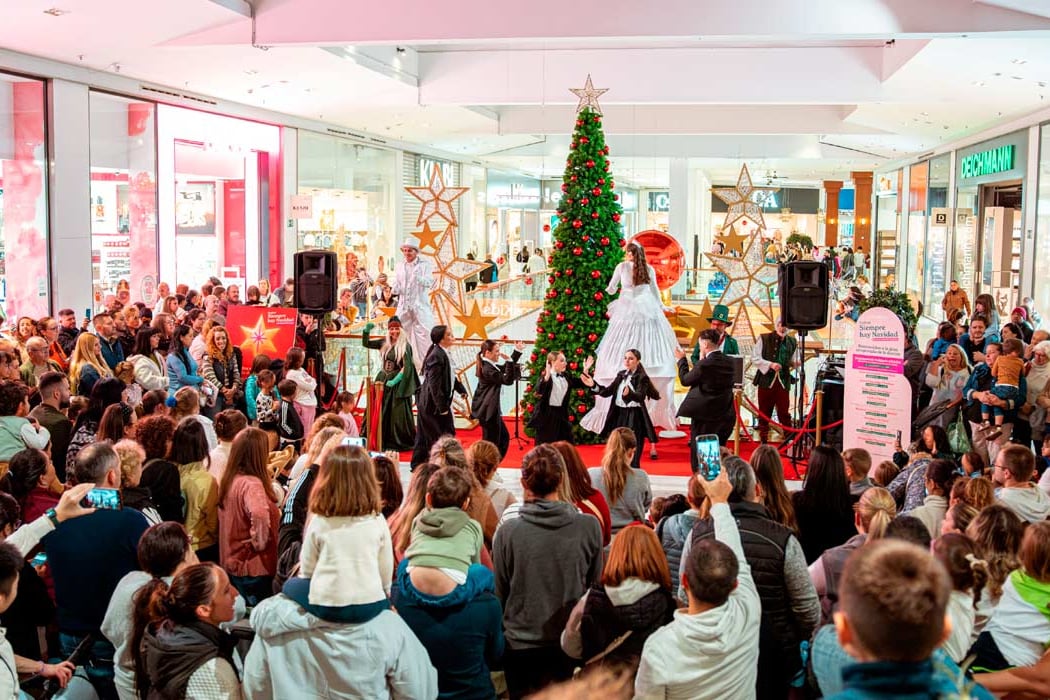 Concierto lírico de Navidad 1