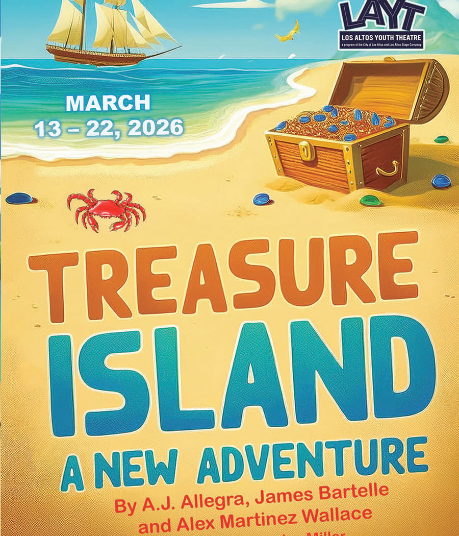 Treasure Island 1