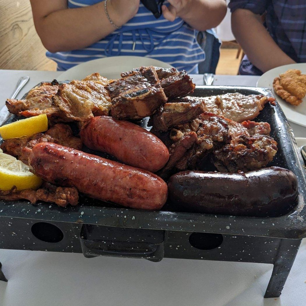 Villa Del Sol Argentinian Restaurant 1