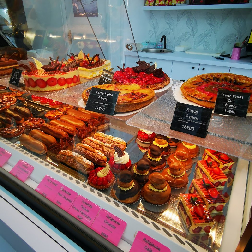 Boulangerie Patisserie FERRE 1
