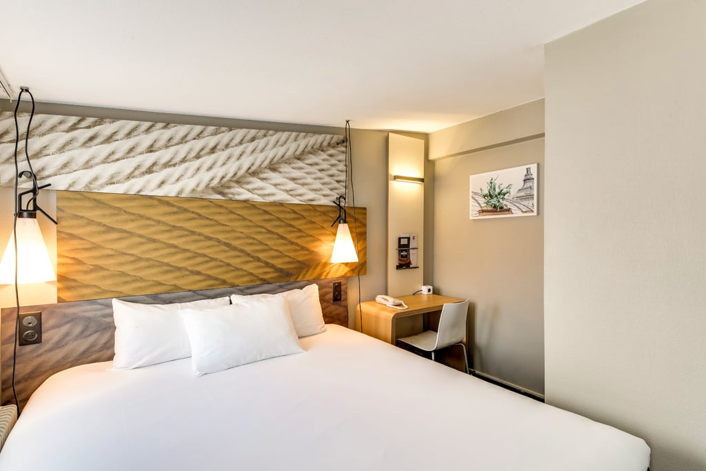 ibis Paris Grands Boulevards Opéra 9ème 1
