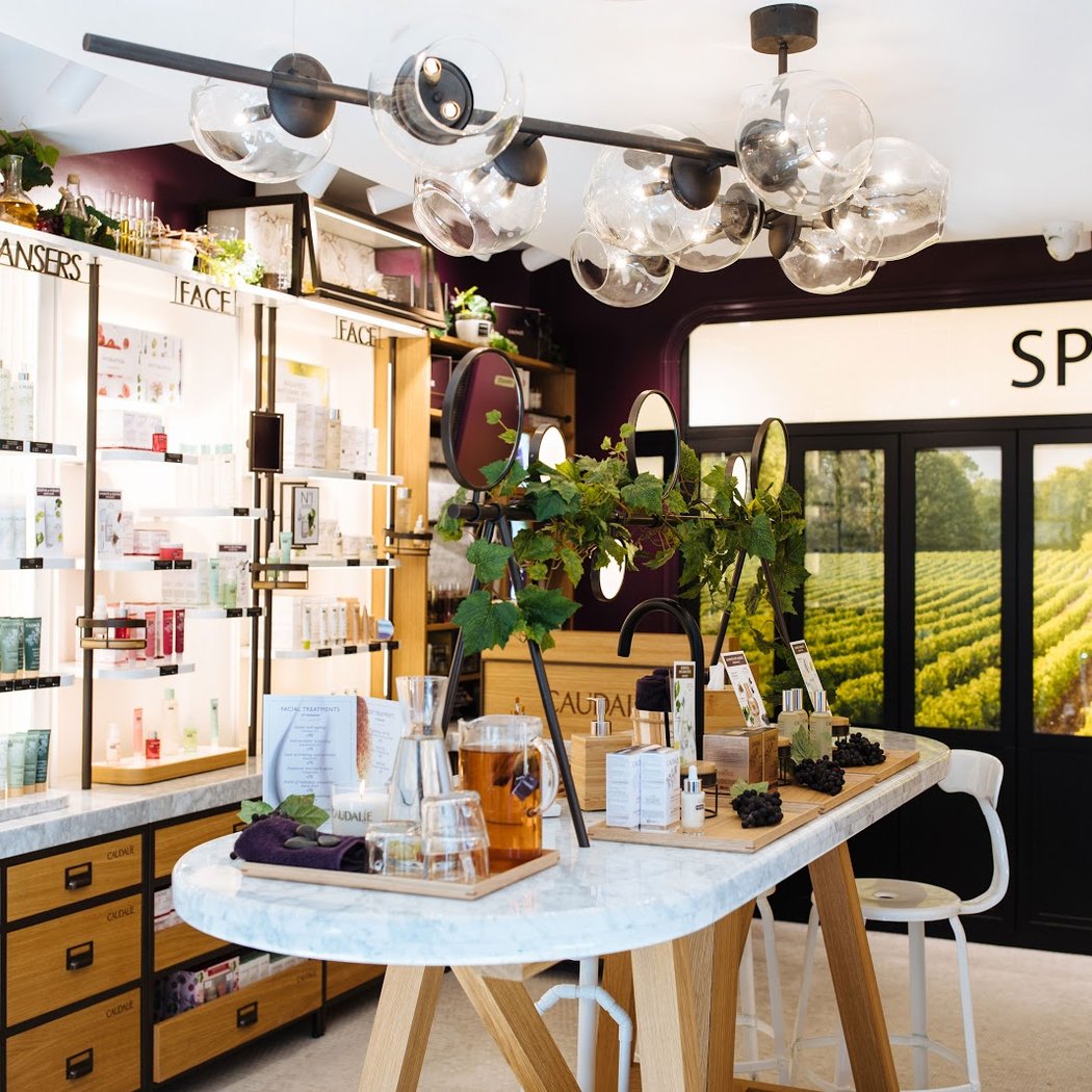 Boutique Spa Caudalie 2