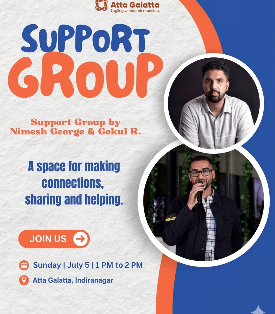 Support Group 1