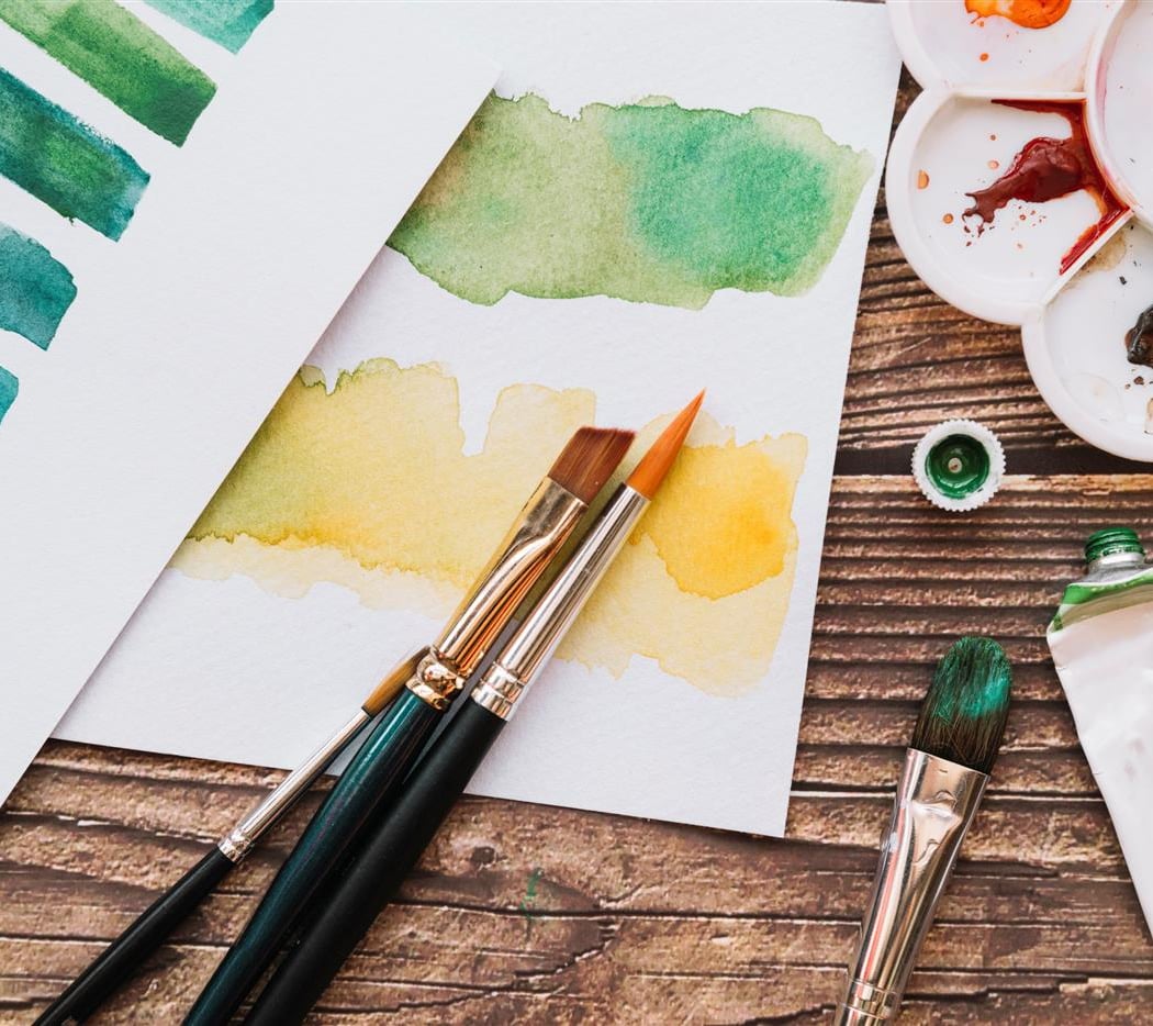 Atelier aquarelle
