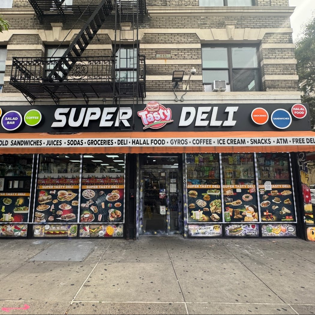 Super Tasty Deli 2