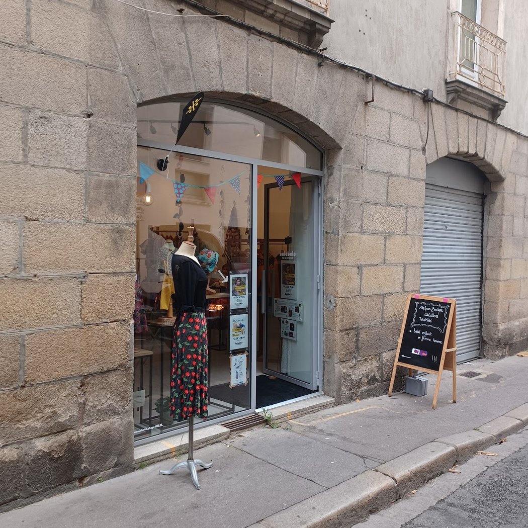 L'Arrière-Boutique - BOLOBOLO pop-up 2