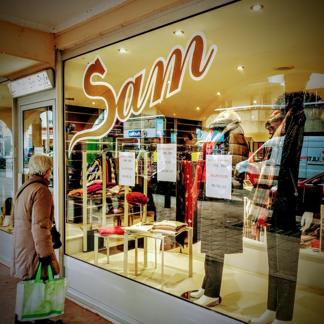 Sam Sam 2