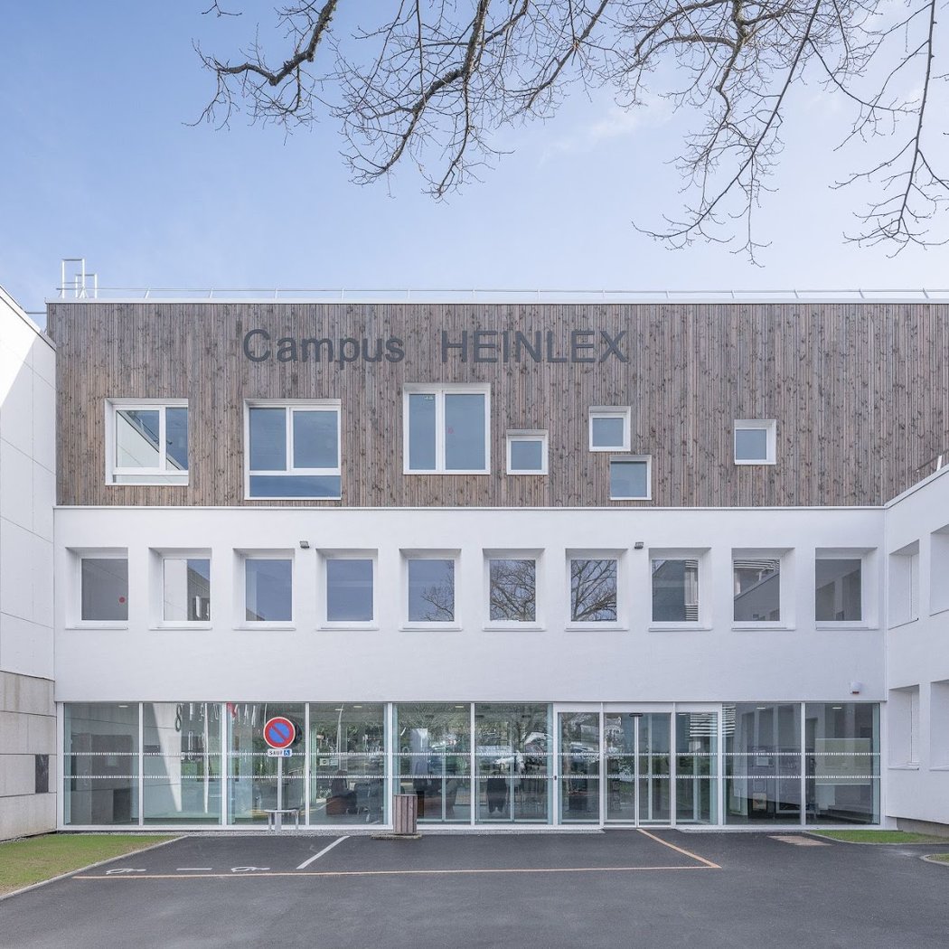 Polytech Nantes - Campus Heinlex Saint-Nazaire 1