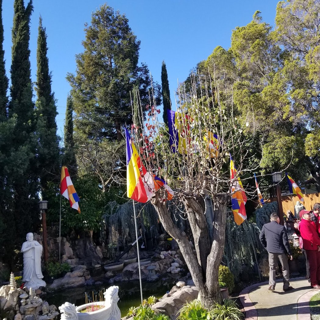 Lieu Quan Buddhist Cultural 2