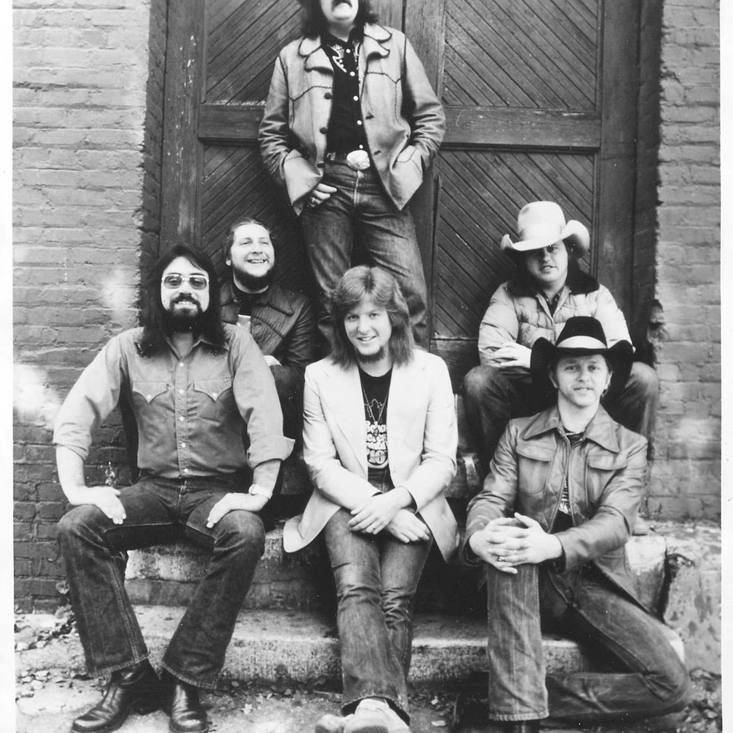 Voodoo Marshall Tucker Band 2