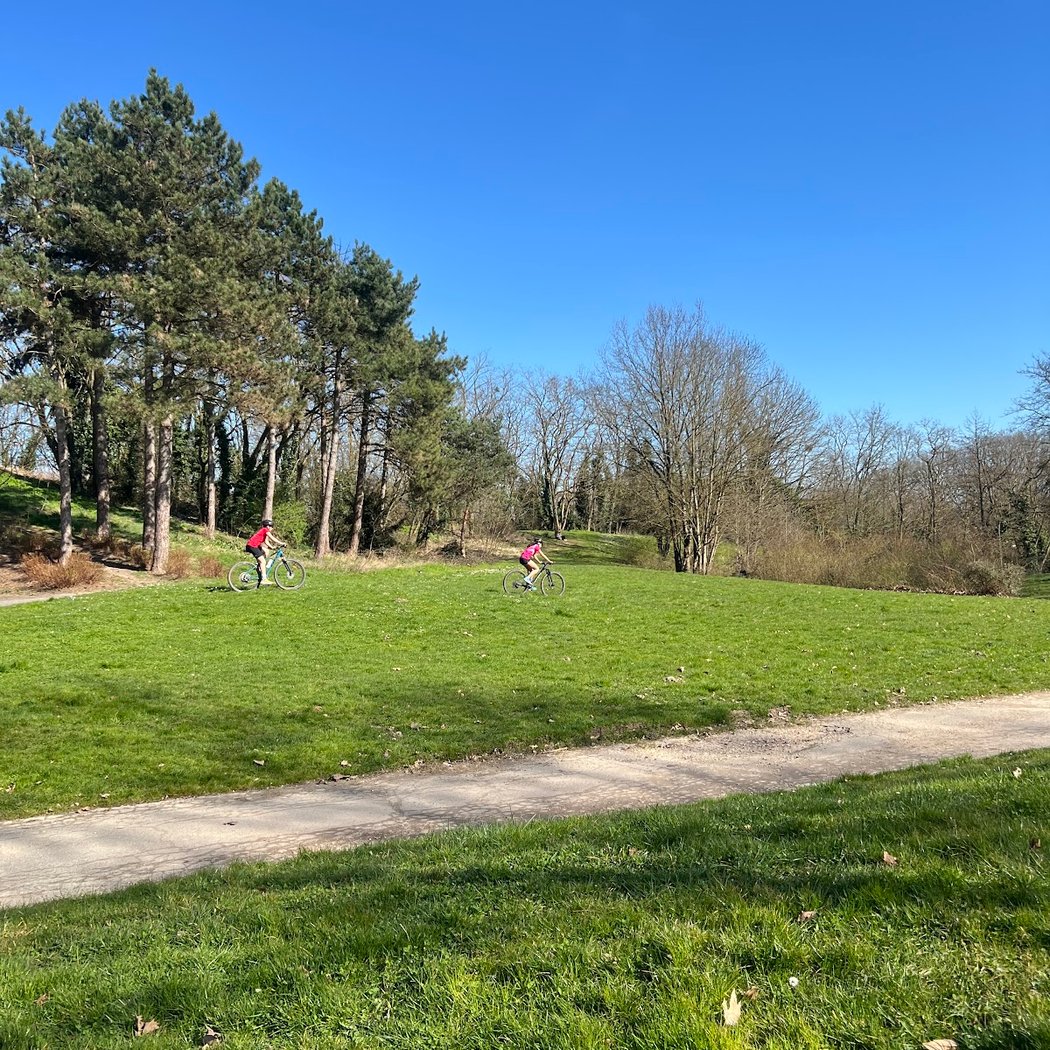 Parc de la Butte Verte 4