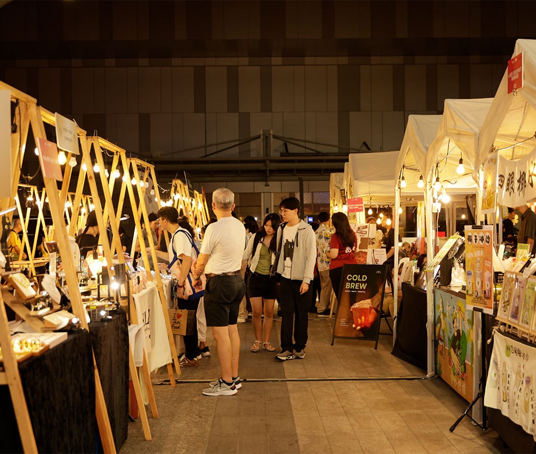 WES x Gung Jewellery x Sol Lingerie Collab Pop-Up 1