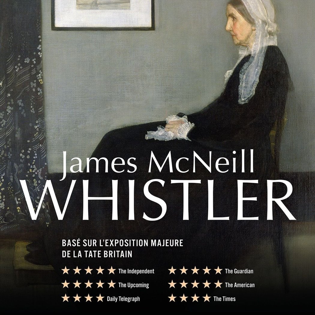 JAMES McNEILL WHISTLER 1