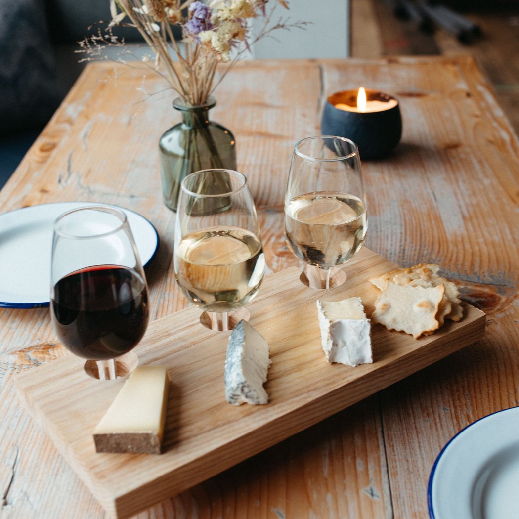 Wine & Cheese Tasting & Pairing 2