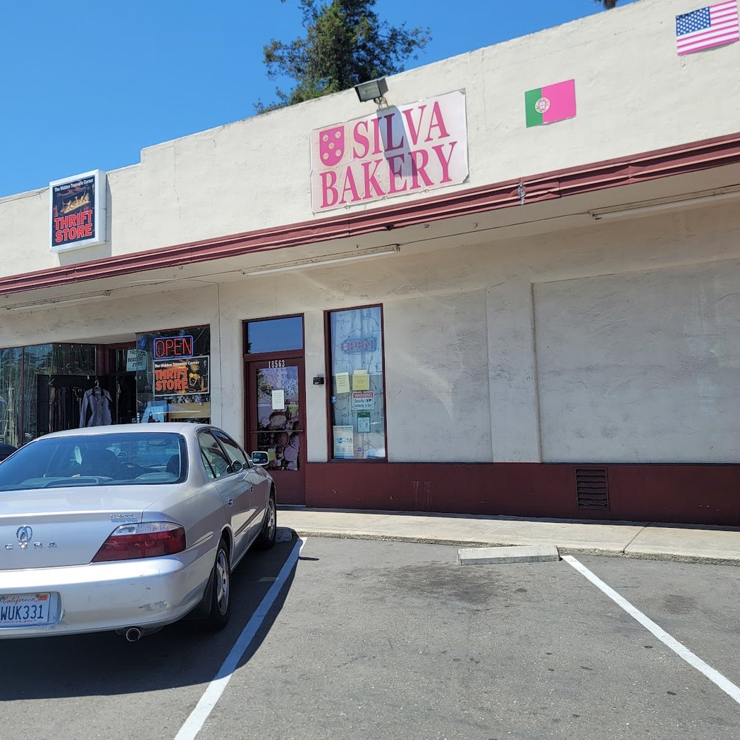 Silva Bakery: Portuguese Baked Goods & Artisan Breads 2