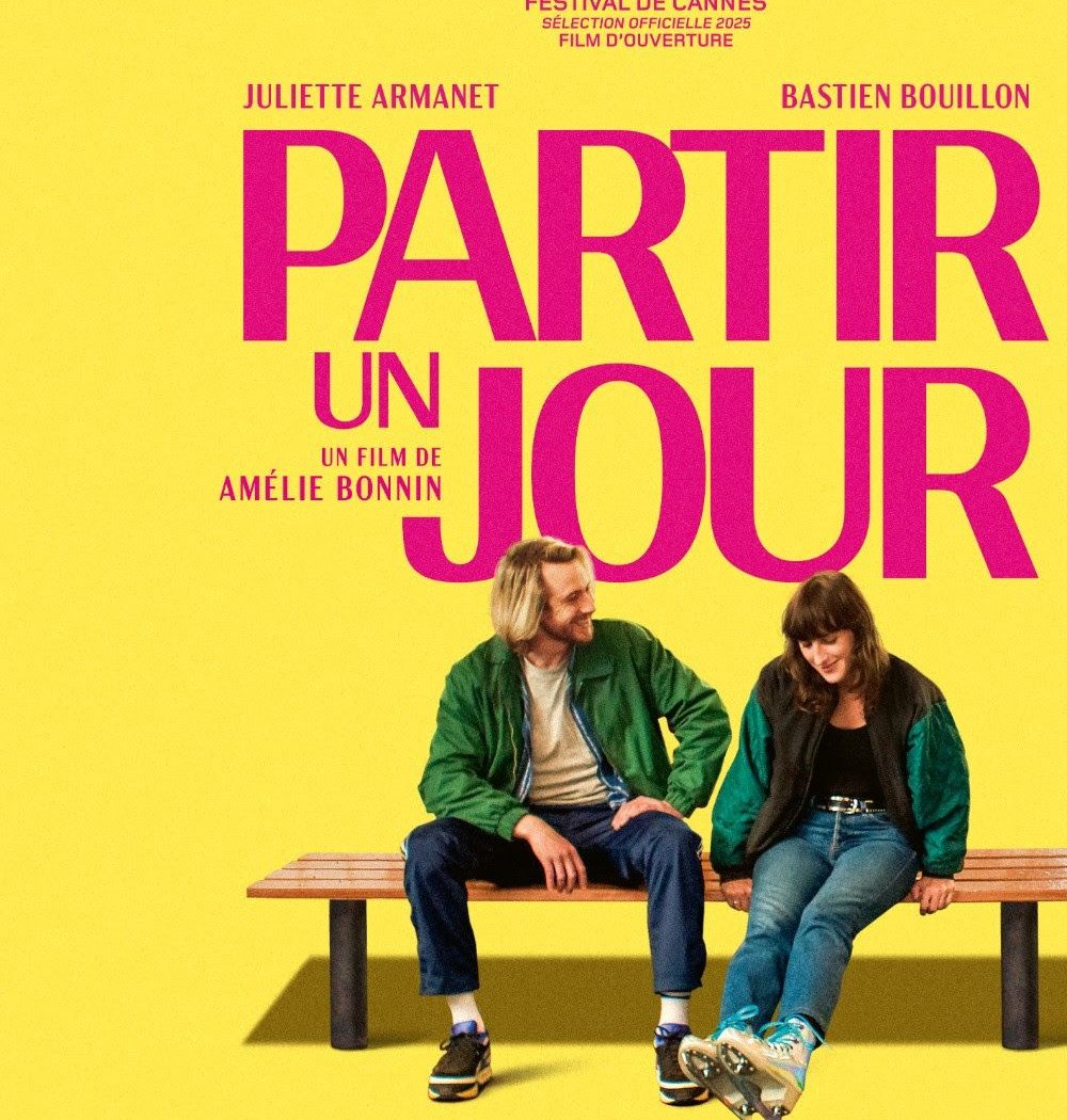 Cérémonie d’ouverture du festival de Cannes 2025 + film d’ouverture: PARTIR UN JOUR 1