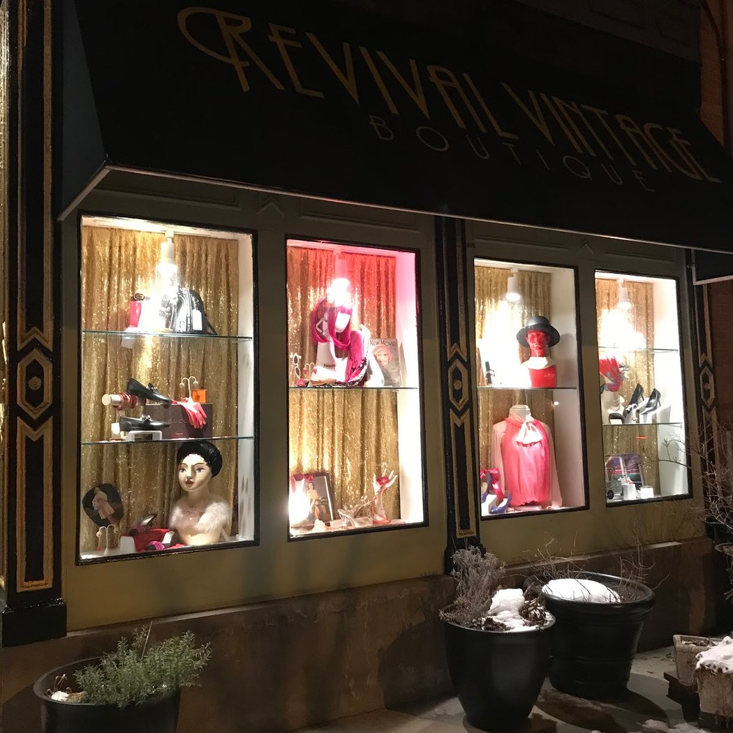 Revival Vintage Boutique 2