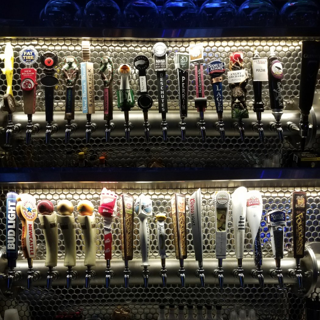 The Garage Bar 1
