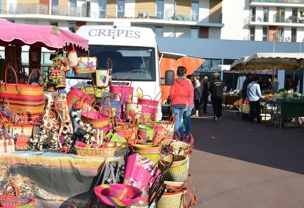 Marché de la Bouletterie 3