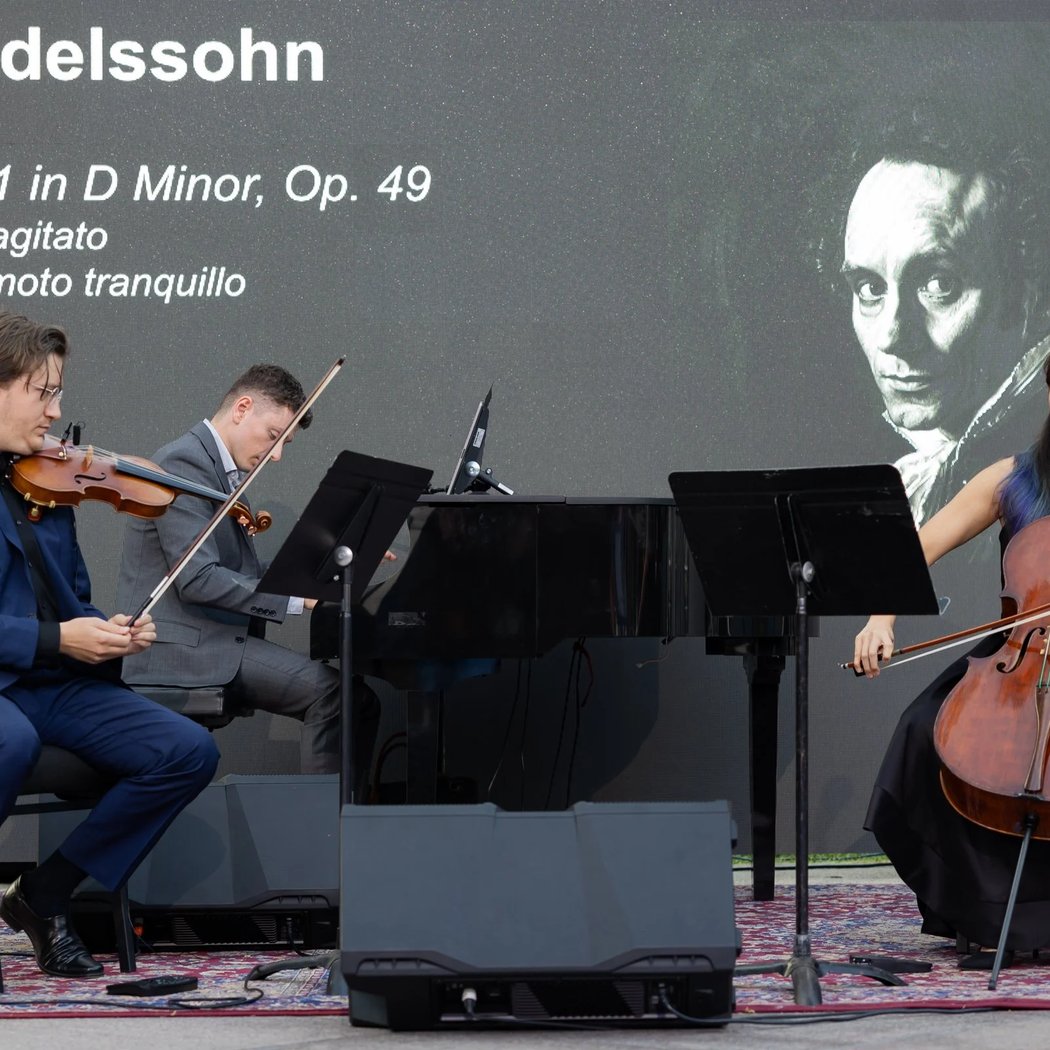 Classical X DTLA ARTNIGHT 1