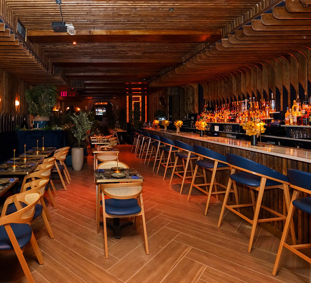 Mira Mediterranean & Hookah Lounge 3