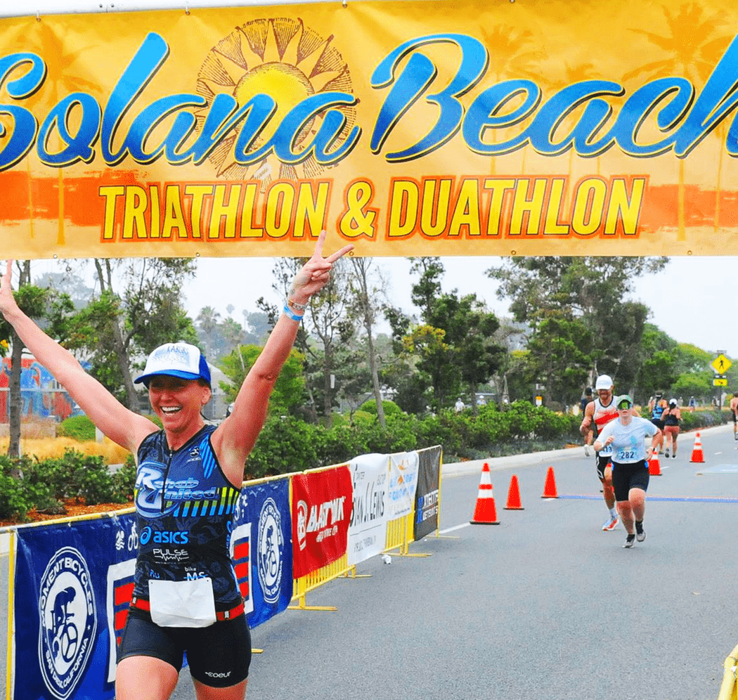 Solana Beach Triathlon & 5K 1