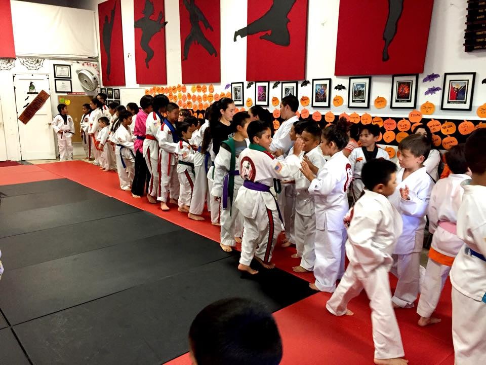 Dancel's Academy of Tae Kwon Do 3