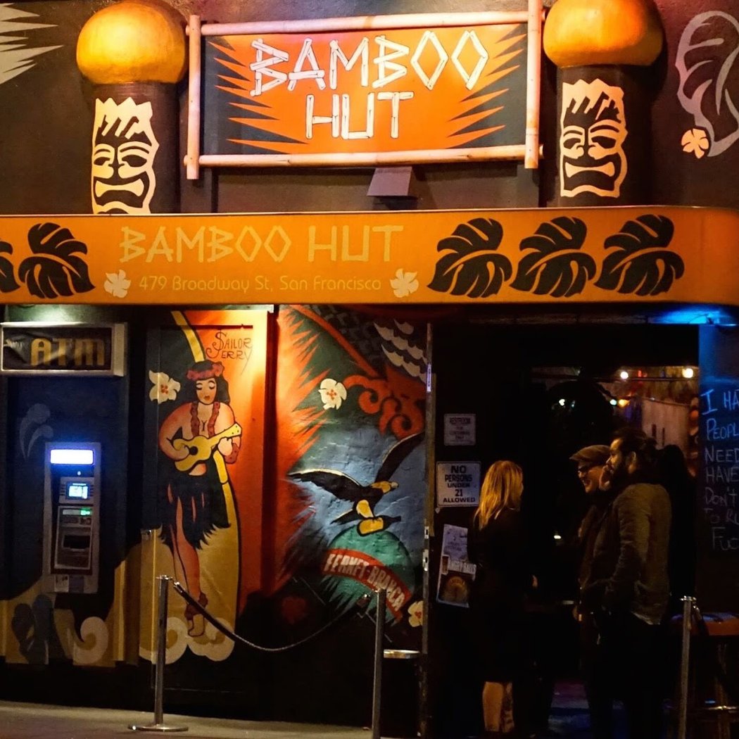 Bamboo Hut 3