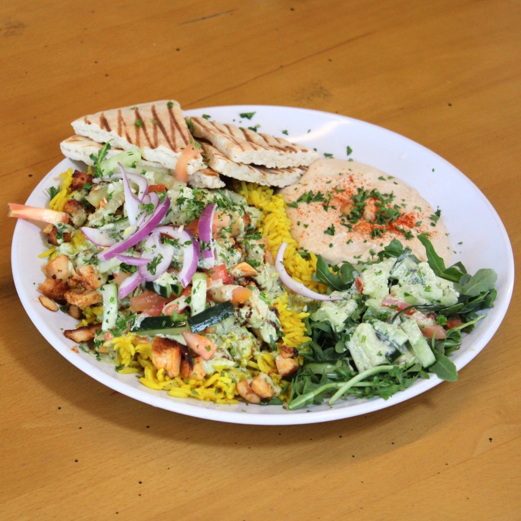 Falafel Boy (Danville) 1