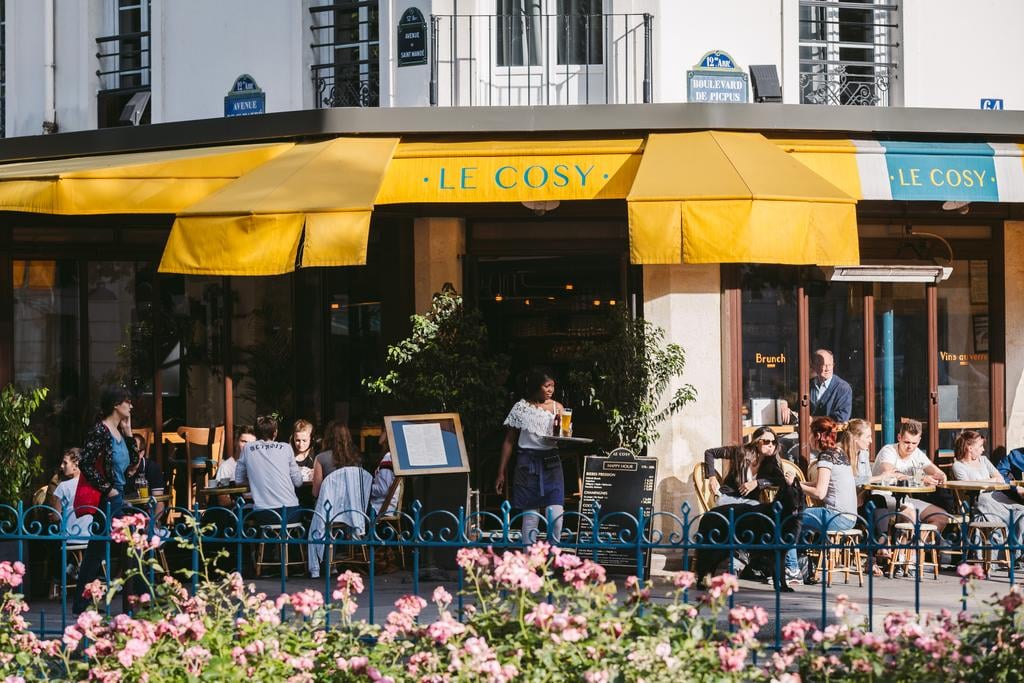 Le Cosy 1