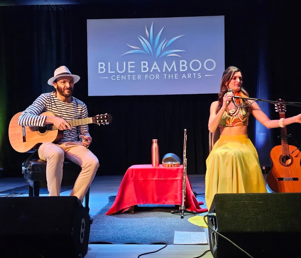 Blue Bamboo Center for the Arts 3