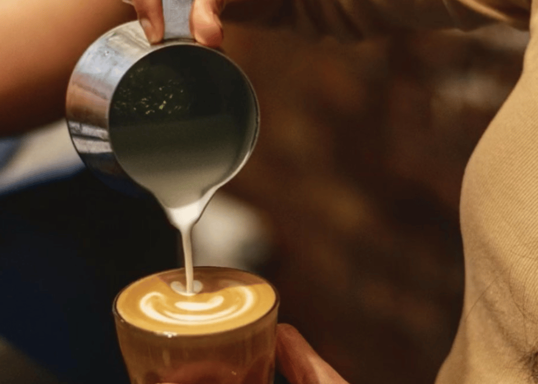 Paris Coffee Show 1