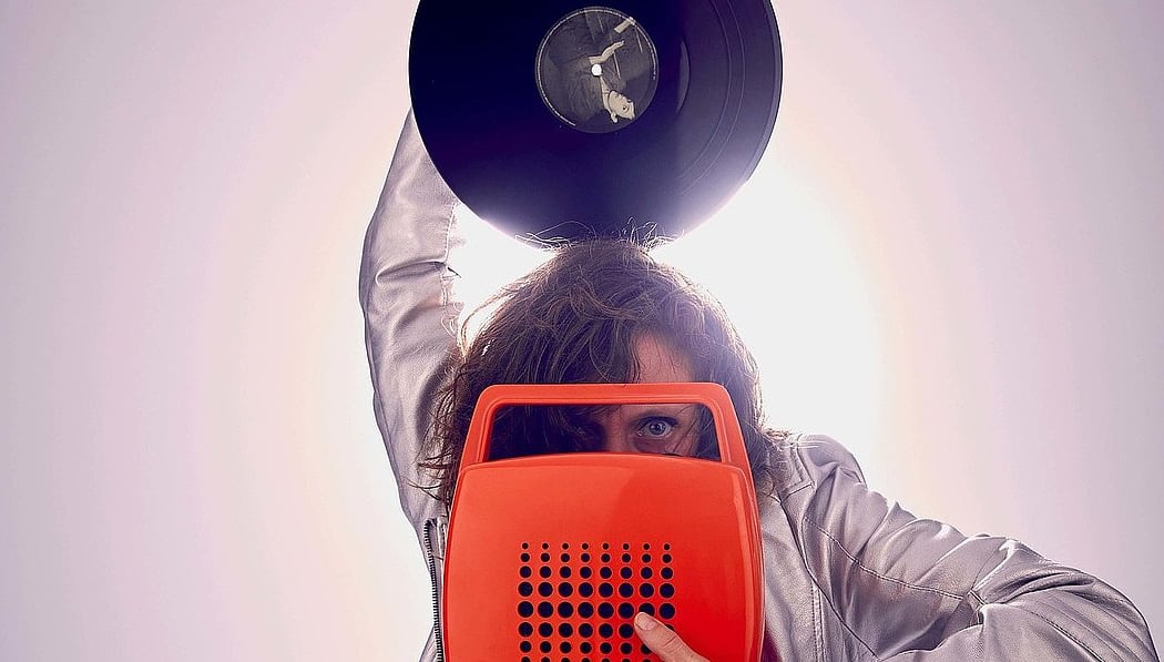 PASSION DISQUE - 3300 TOURS 1