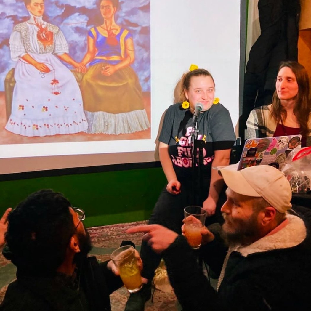 LGBTQ Night: Queer Trivia w/ Tory Sparks 1