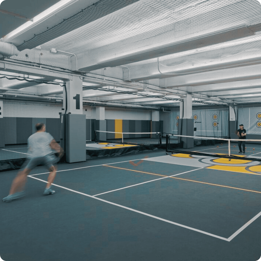 Pickleball Courts 5