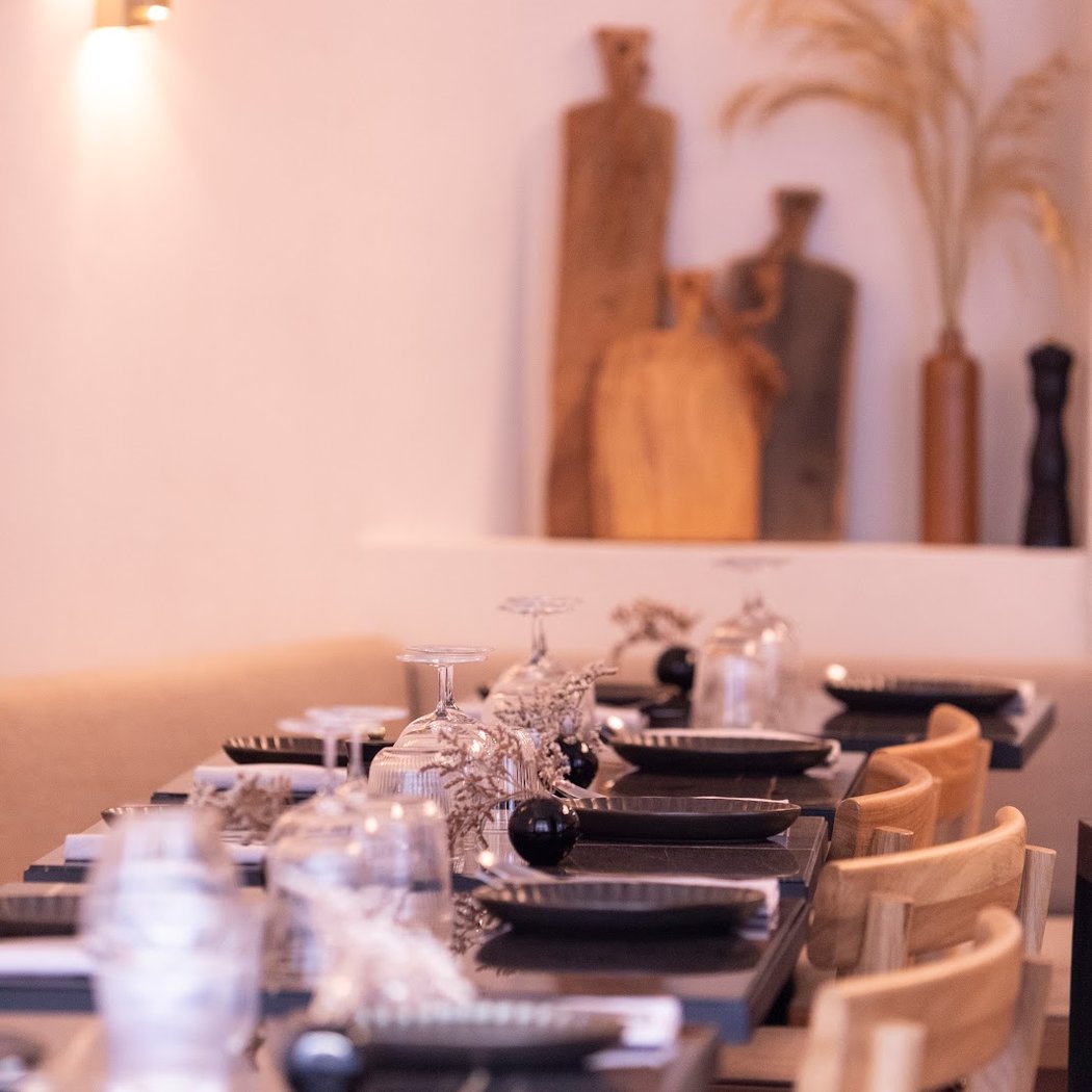 Experience contemporary French cuisine at Didon 2