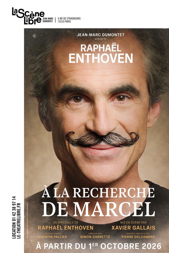 A la recherche de Marcel