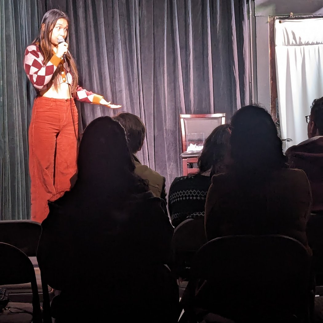 The Ritual Comedy Show 1