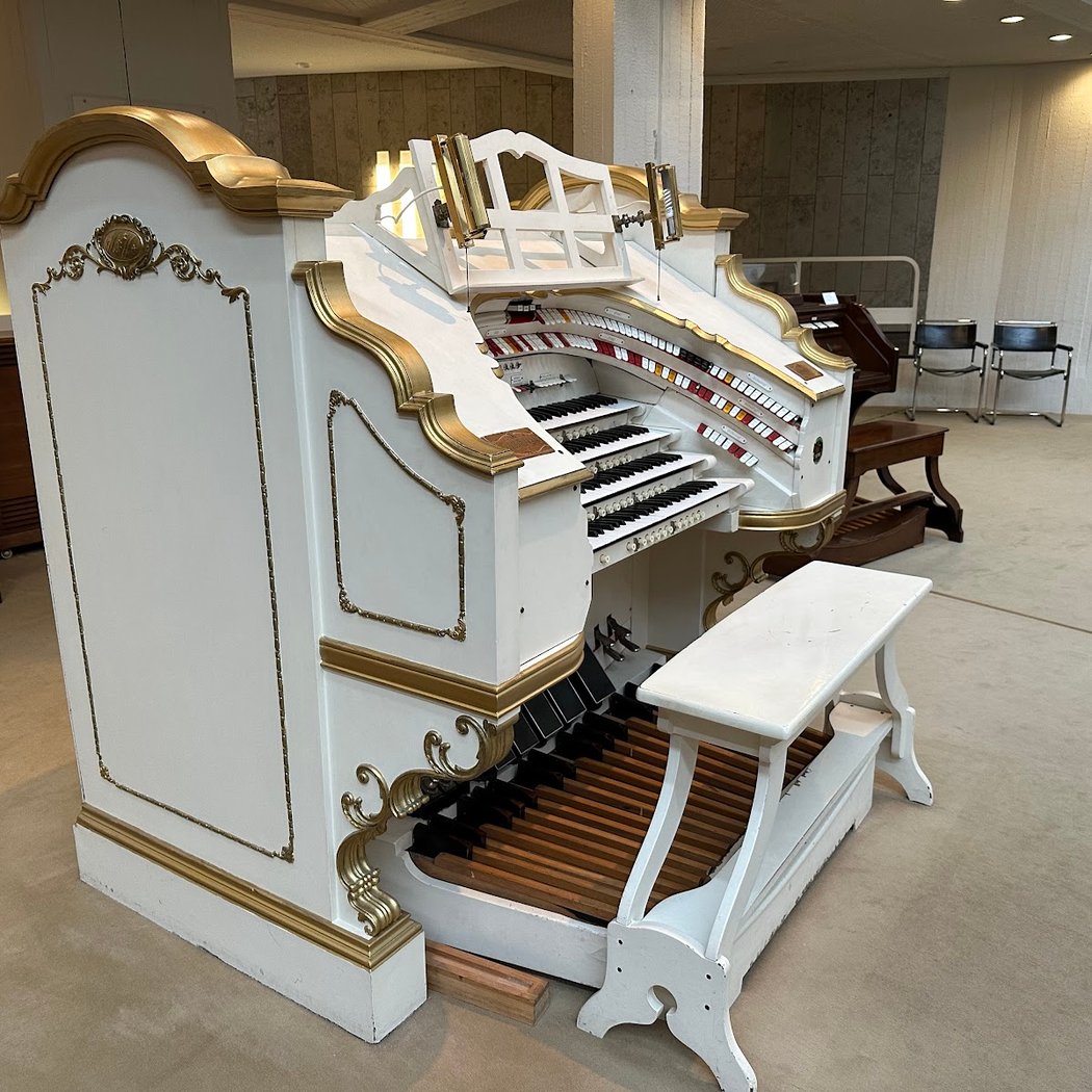 Die Mighty-Wurlitzer-Orgel 2
