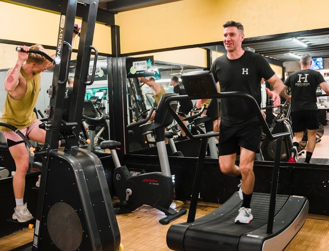 HIIT Pilates & Strength Classes 1