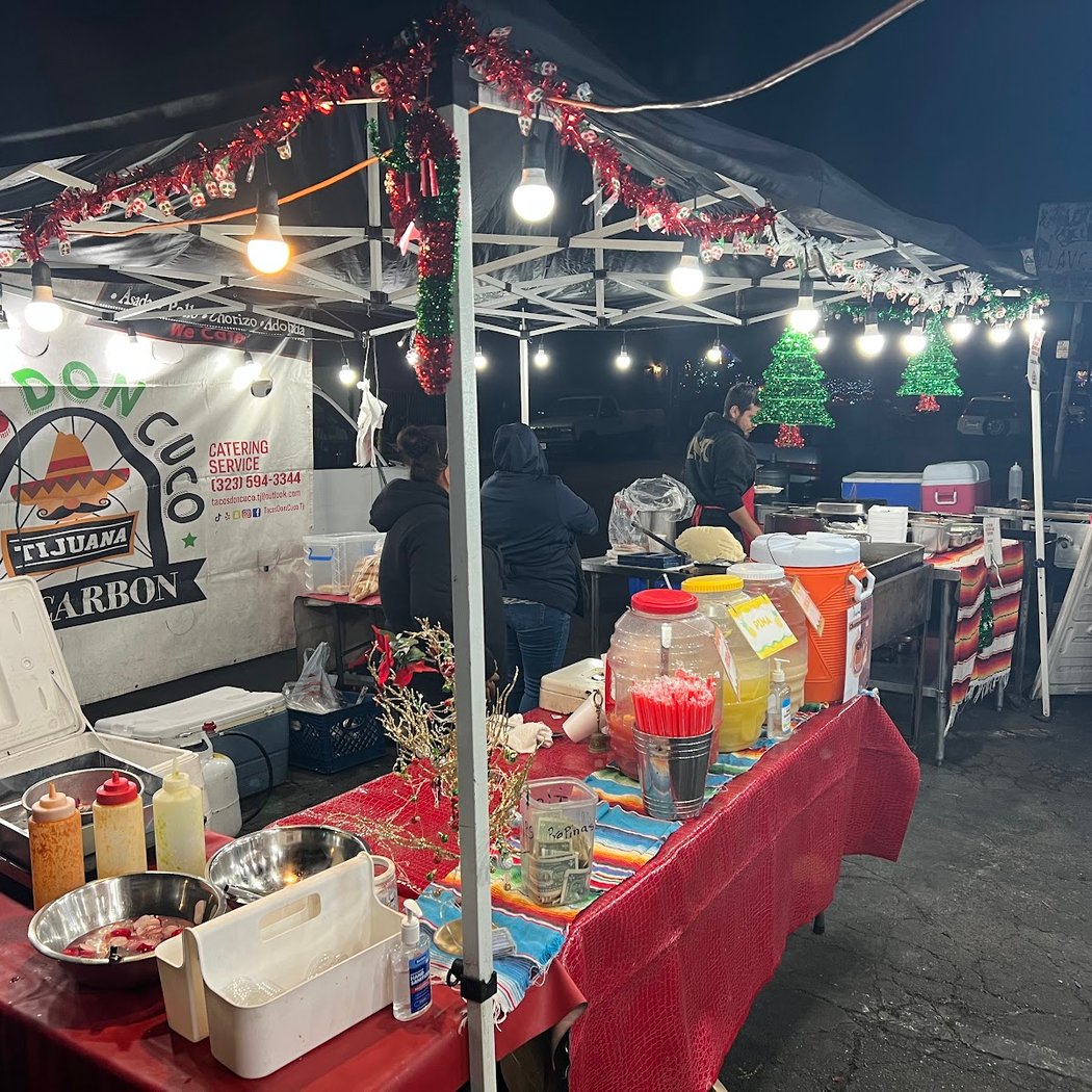 Tacos Don Cuco 2