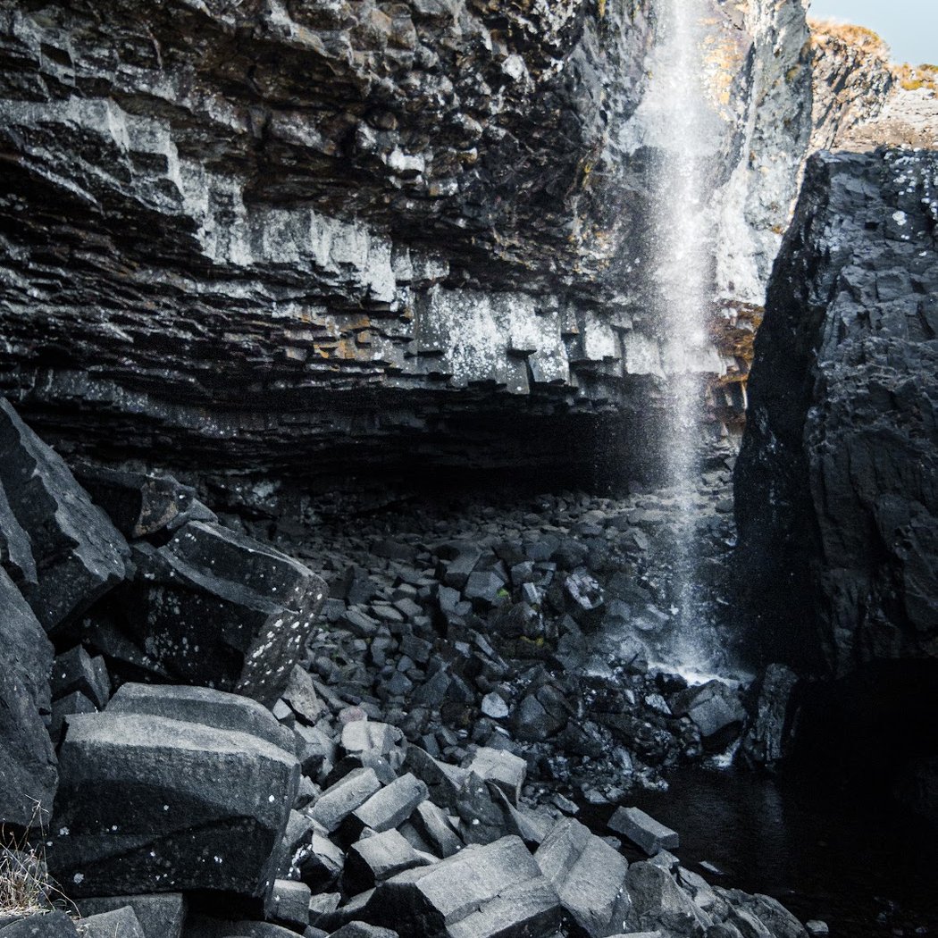 Cascade du Déroc 1