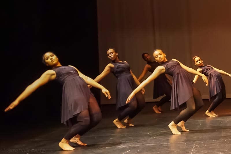Millennium Dance Company 1