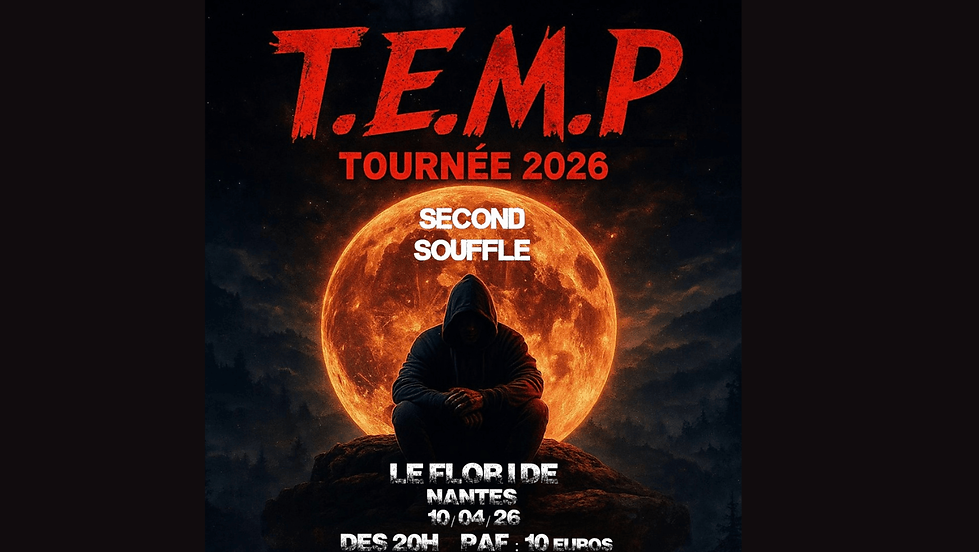 Soirée Metal 1