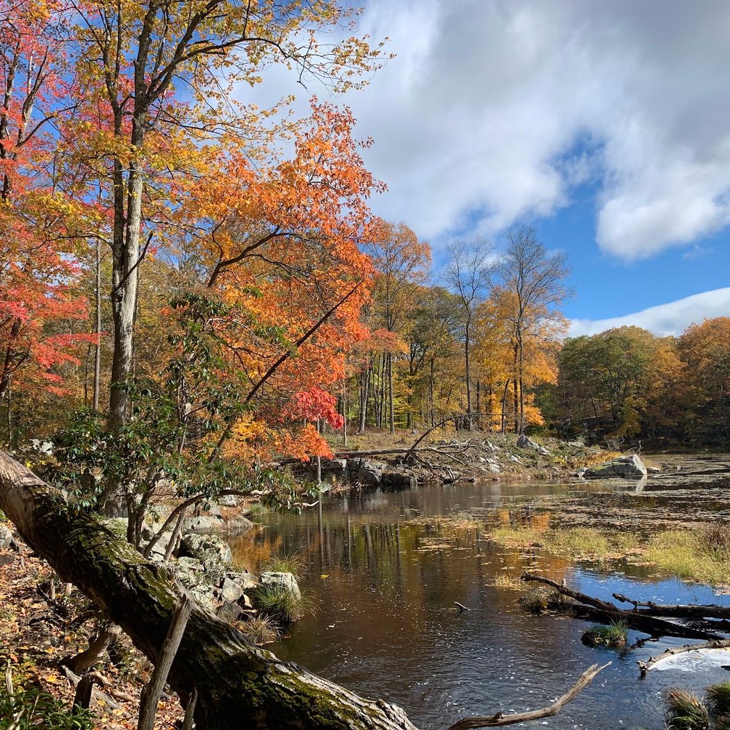 Three Lakes Trail Trailhead 1