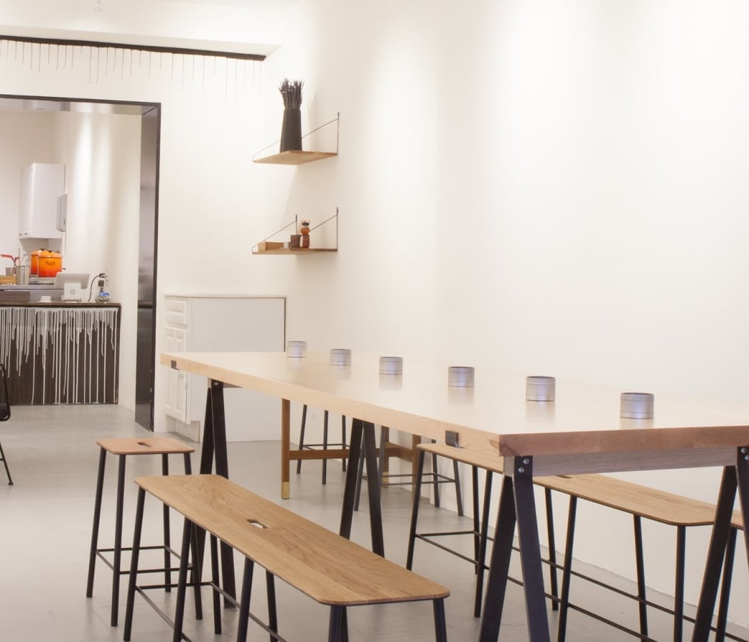 The Hideout Chai Bar 3