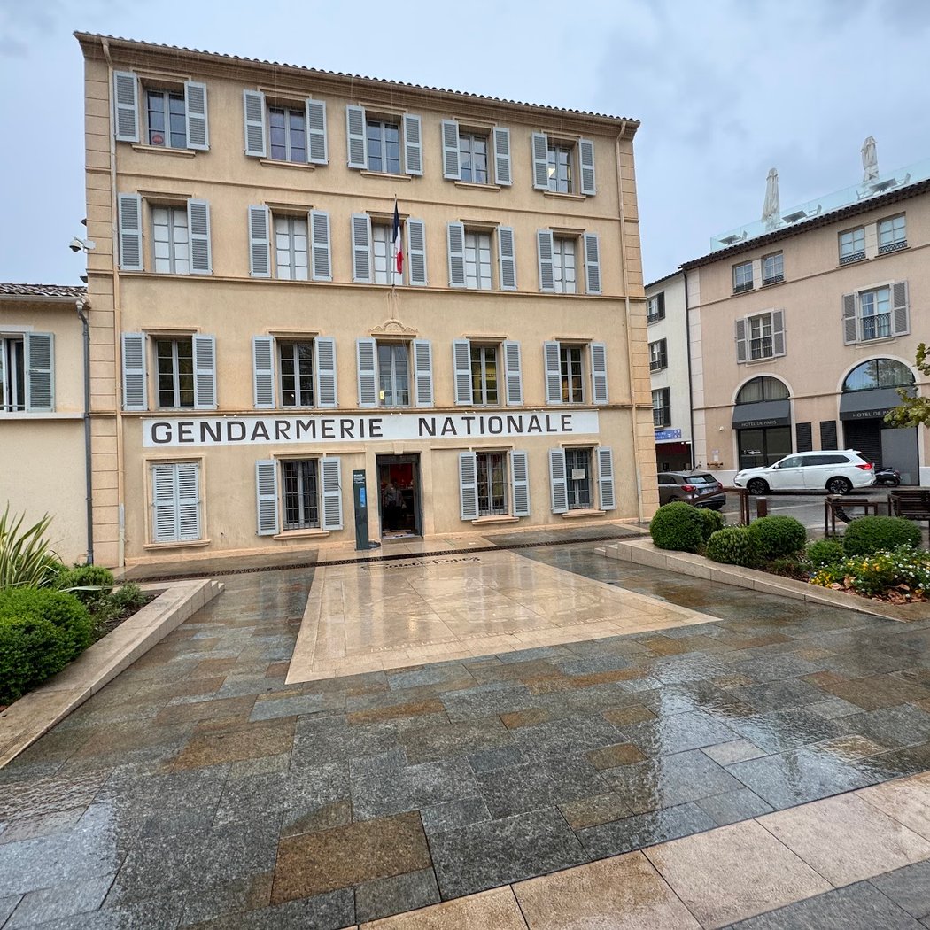 Gendarmerie Nationale 2