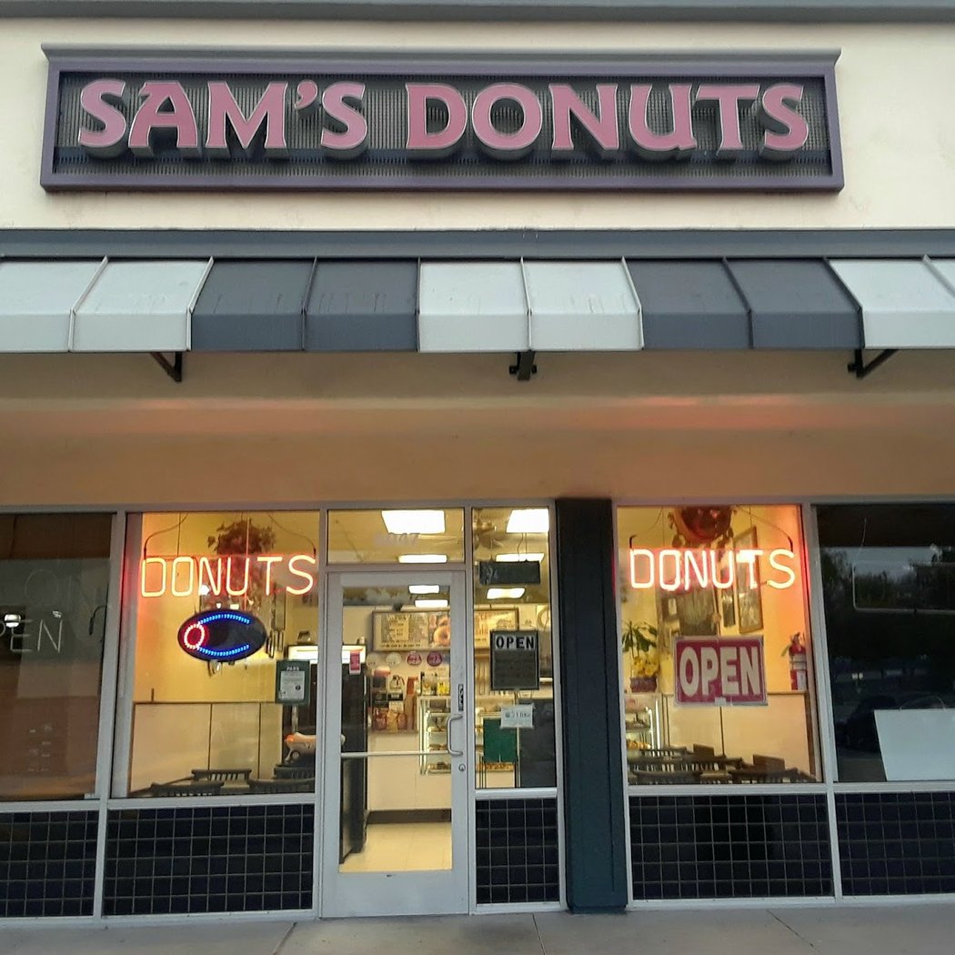Sam's Donuts 2