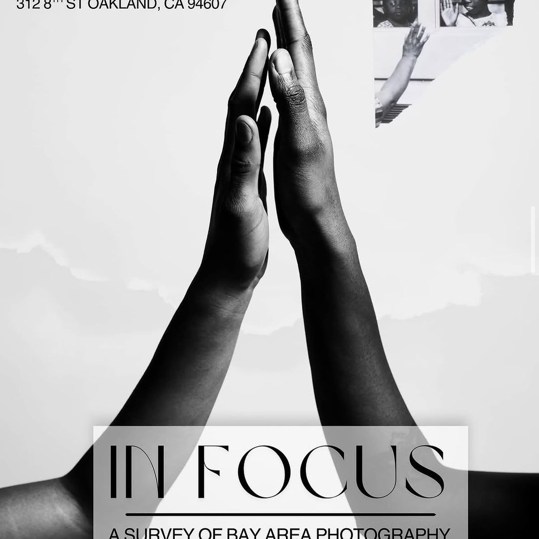 In Focus: A Survey of Bay Area Photography